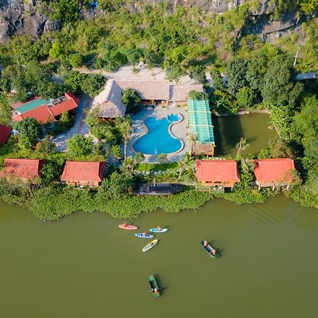 Xuan Son Lakeside Bungalow Ninh Binh Dış mekan fotoğraf