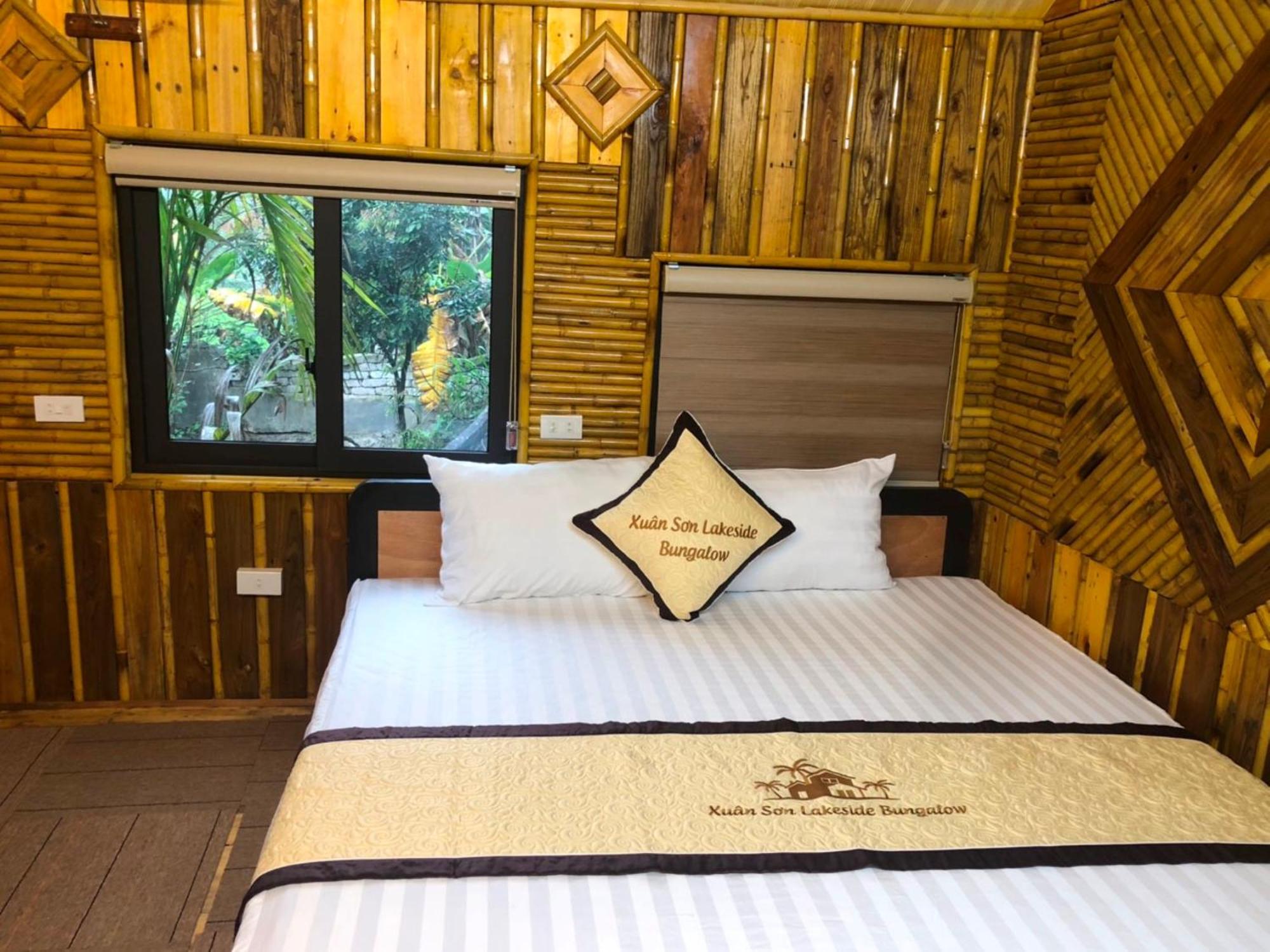 Xuan Son Lakeside Bungalow Ninh Binh Dış mekan fotoğraf