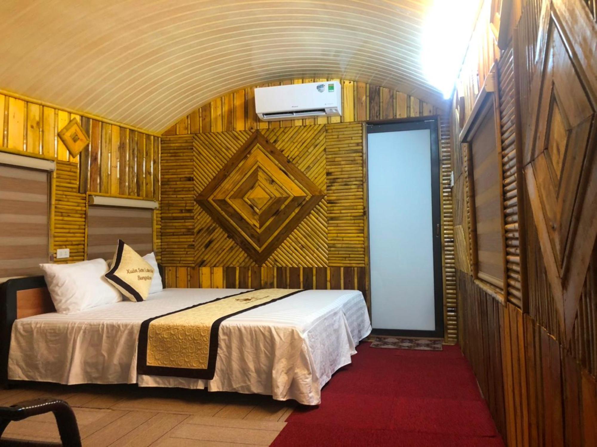 Xuan Son Lakeside Bungalow Ninh Binh Dış mekan fotoğraf