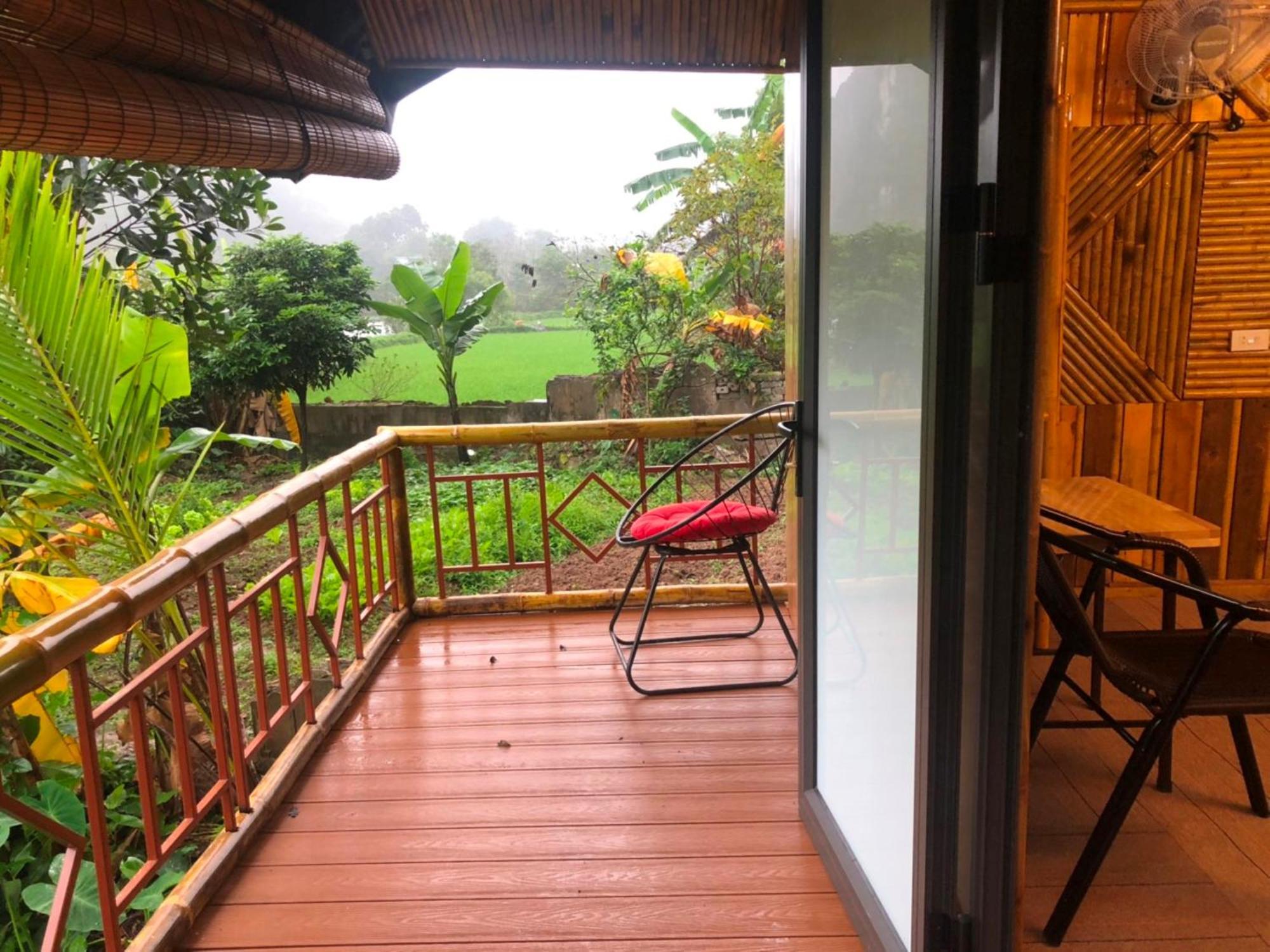 Xuan Son Lakeside Bungalow Ninh Binh Dış mekan fotoğraf