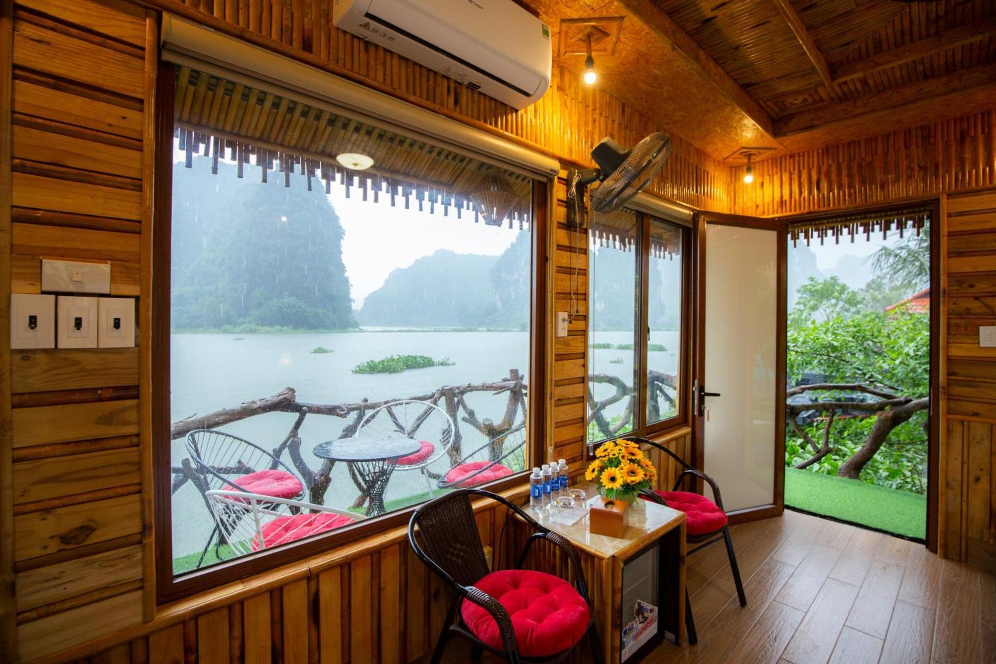 Xuan Son Lakeside Bungalow Ninh Binh Dış mekan fotoğraf