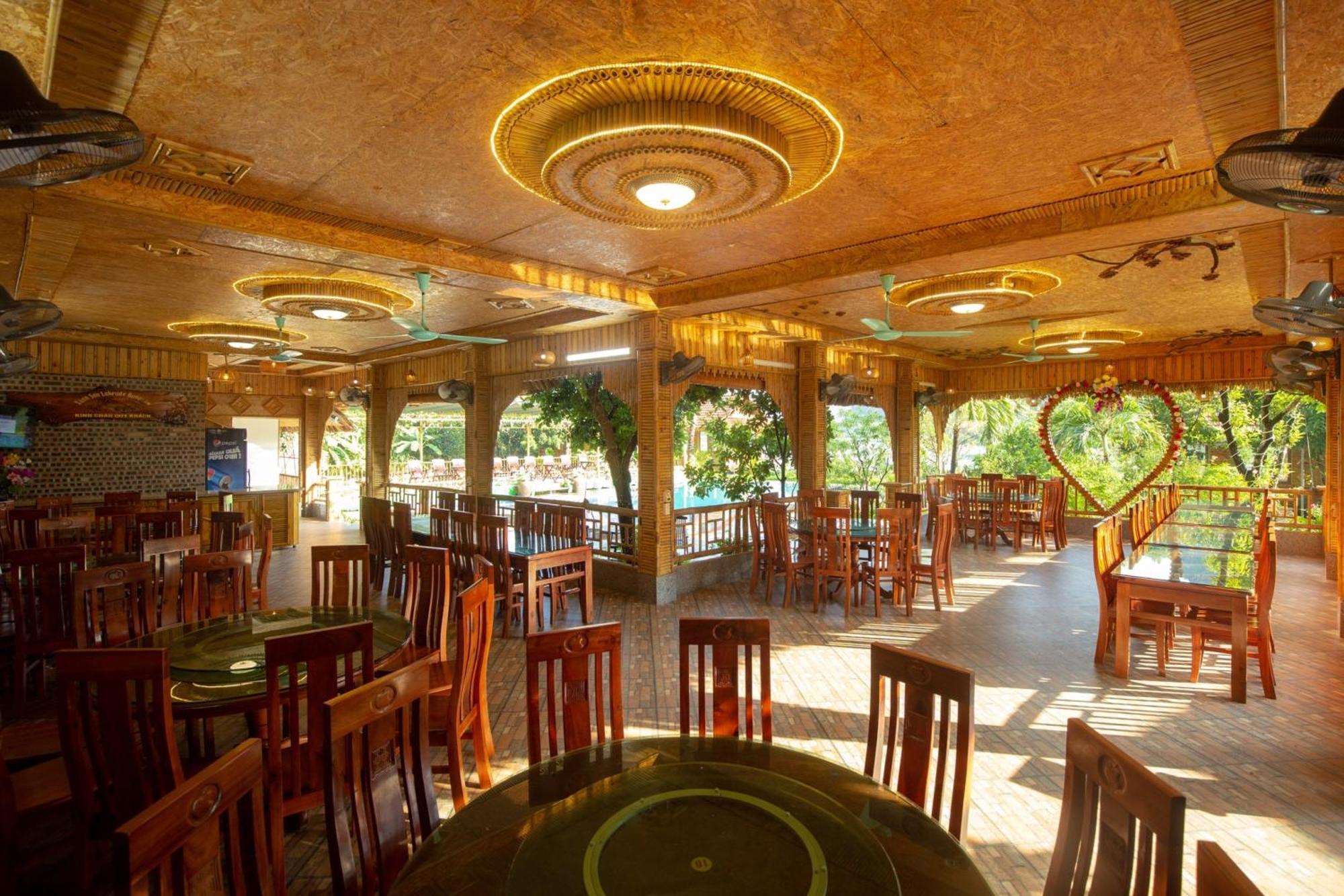 Xuan Son Lakeside Bungalow Ninh Binh Dış mekan fotoğraf