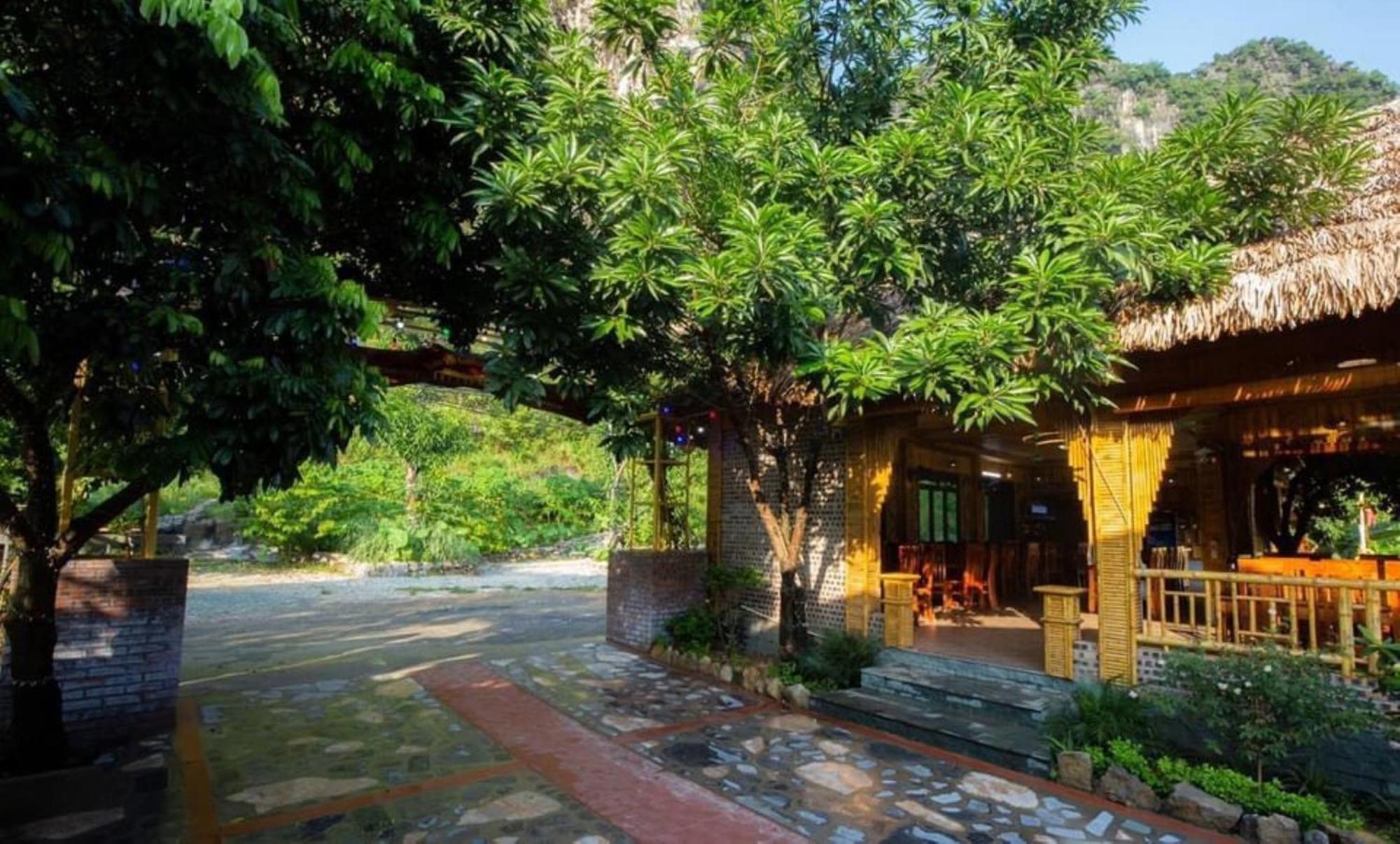 Xuan Son Lakeside Bungalow Ninh Binh Dış mekan fotoğraf