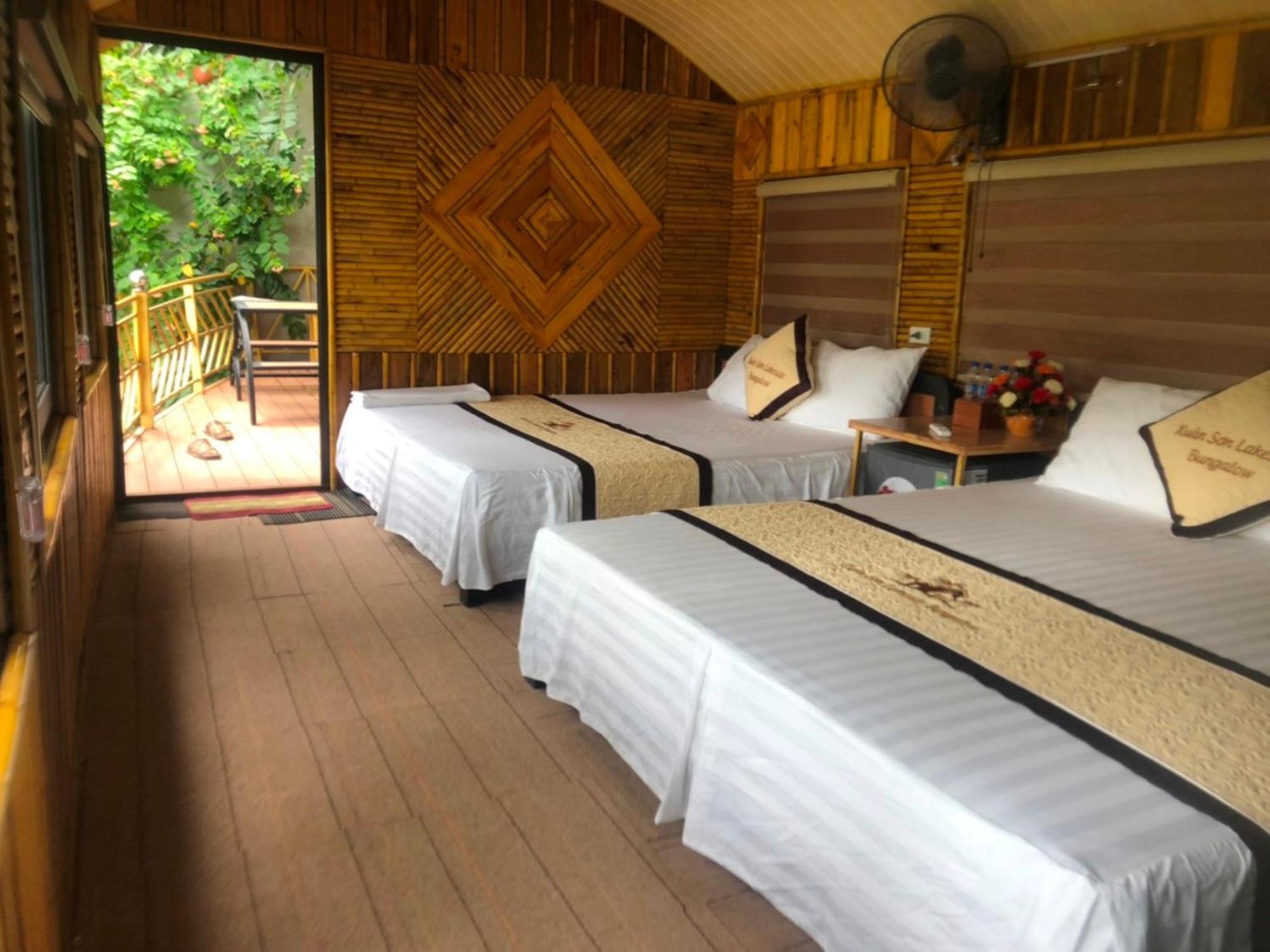 Xuan Son Lakeside Bungalow Ninh Binh Dış mekan fotoğraf