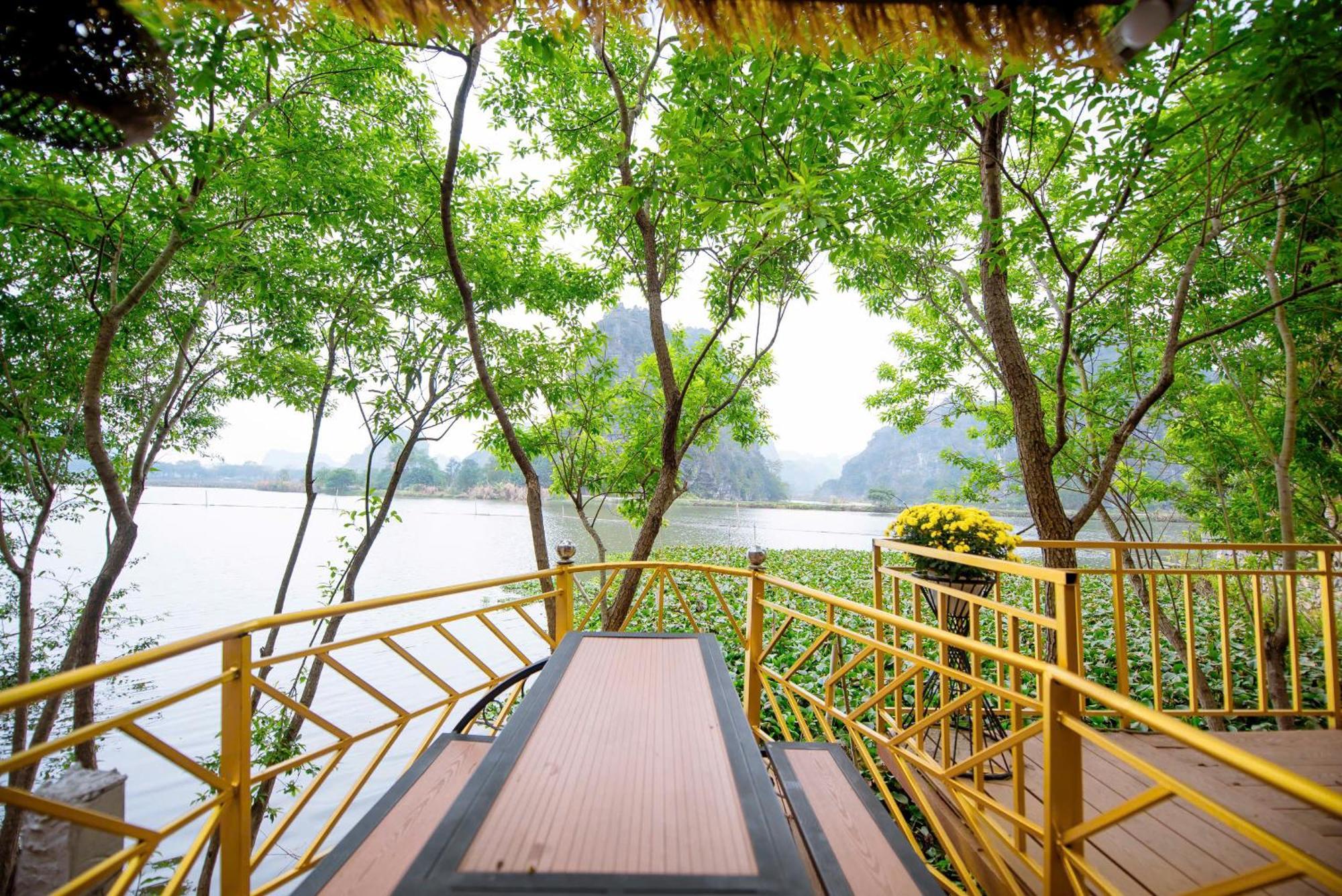 Xuan Son Lakeside Bungalow Ninh Binh Dış mekan fotoğraf