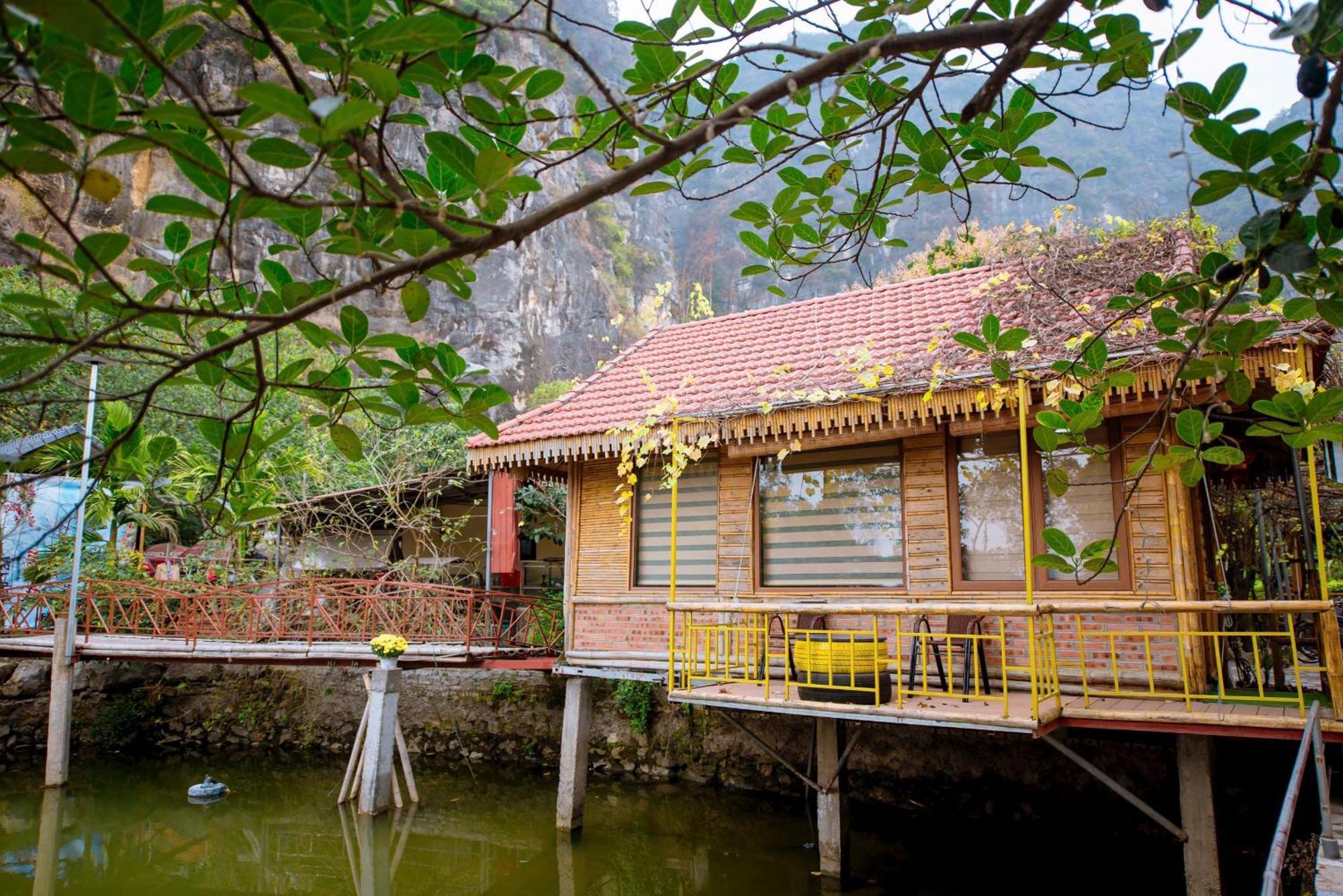 Xuan Son Lakeside Bungalow Ninh Binh Dış mekan fotoğraf