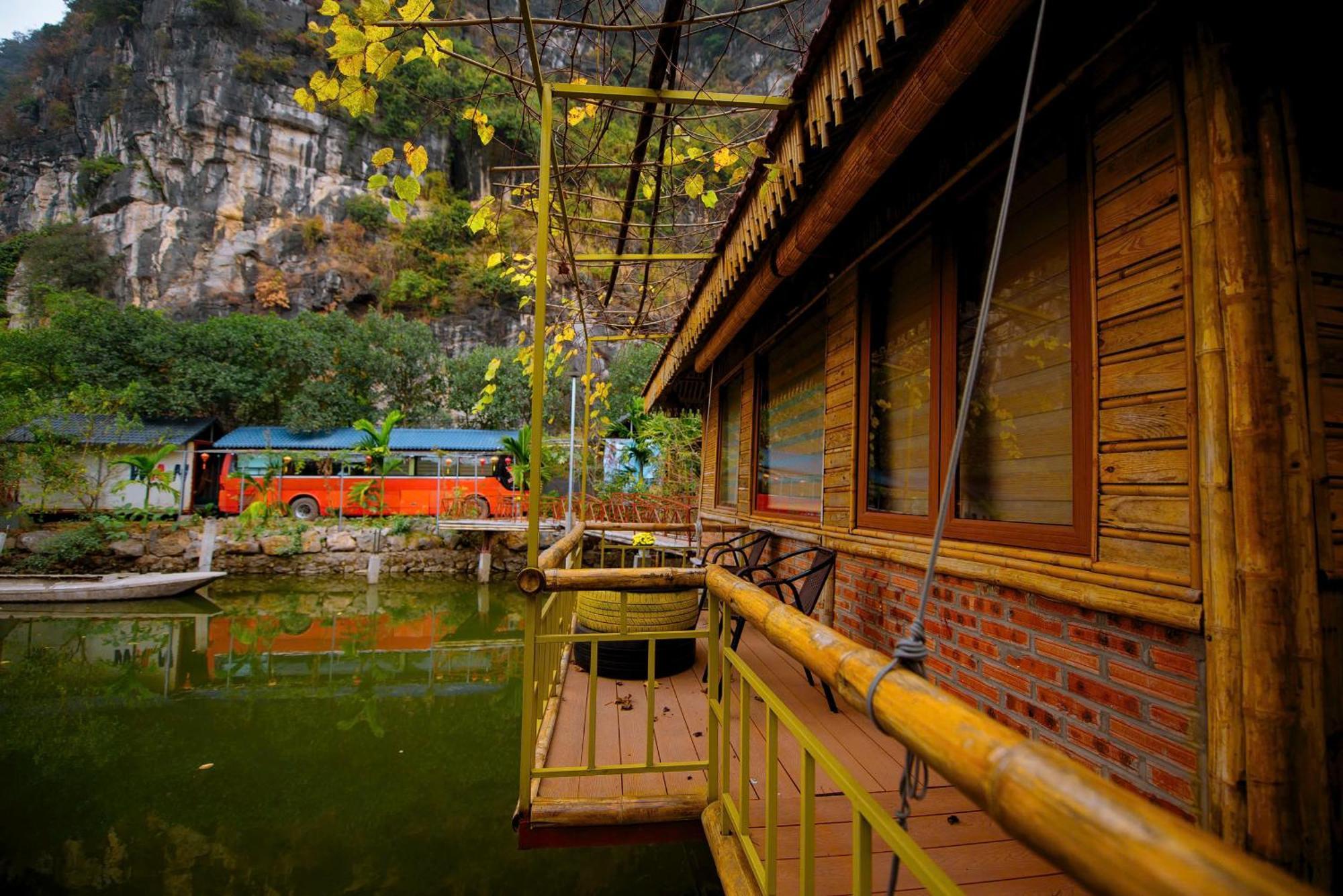 Xuan Son Lakeside Bungalow Ninh Binh Dış mekan fotoğraf
