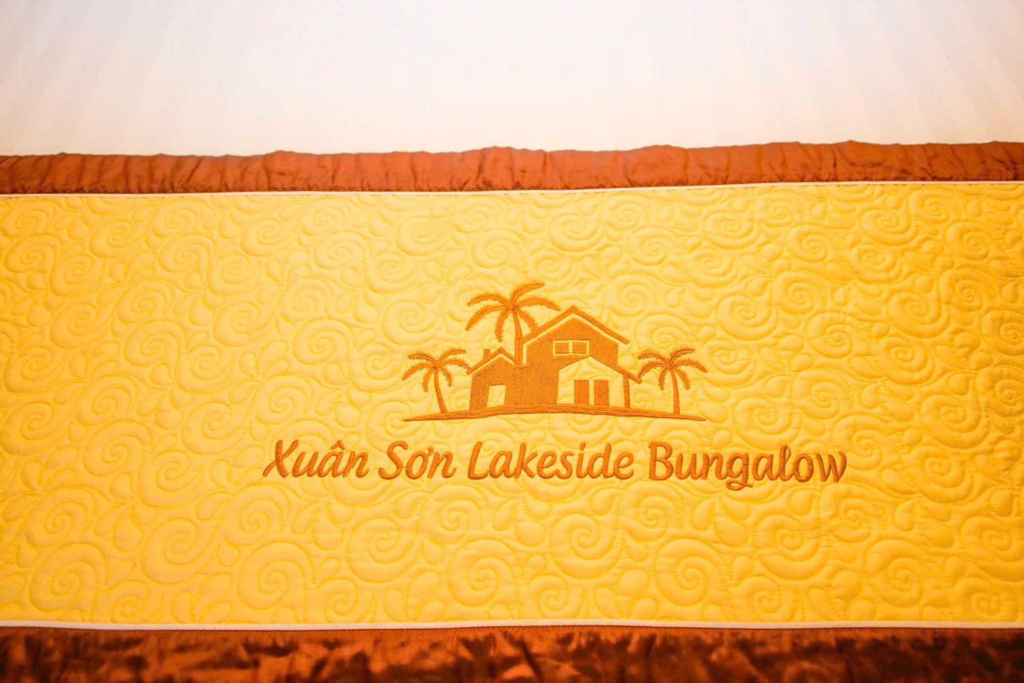 Xuan Son Lakeside Bungalow Ninh Binh Dış mekan fotoğraf