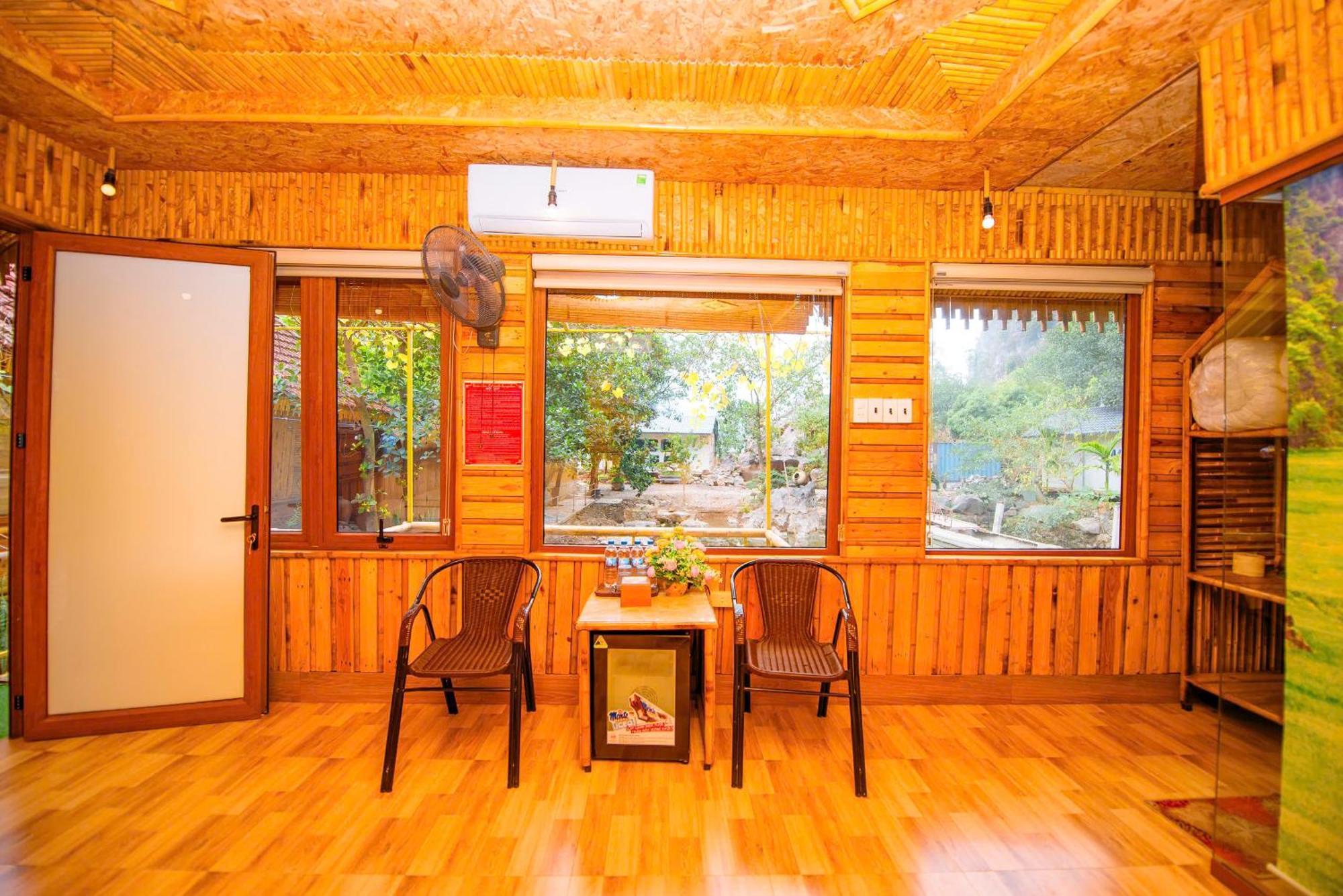 Xuan Son Lakeside Bungalow Ninh Binh Dış mekan fotoğraf