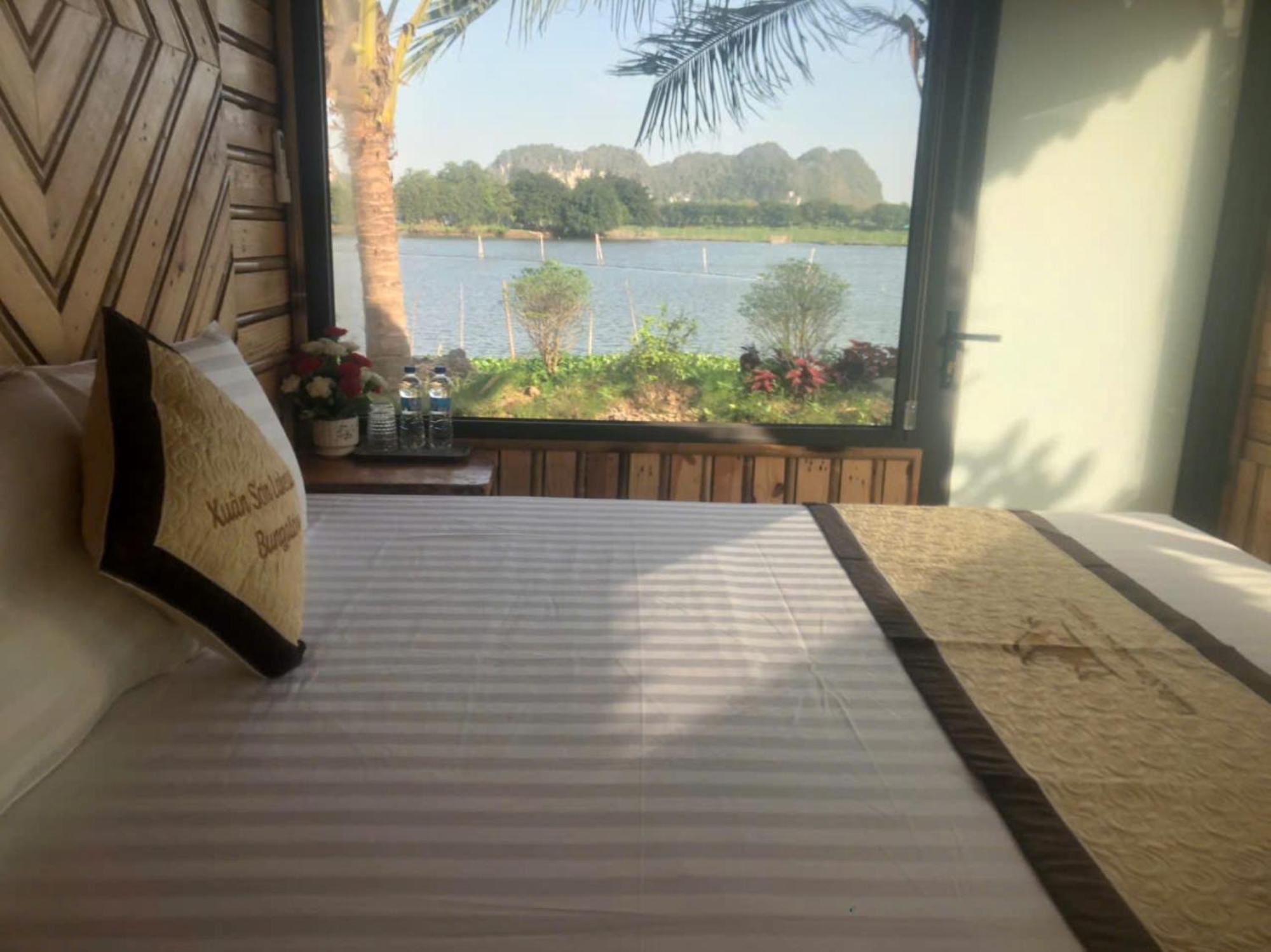 Xuan Son Lakeside Bungalow Ninh Binh Dış mekan fotoğraf