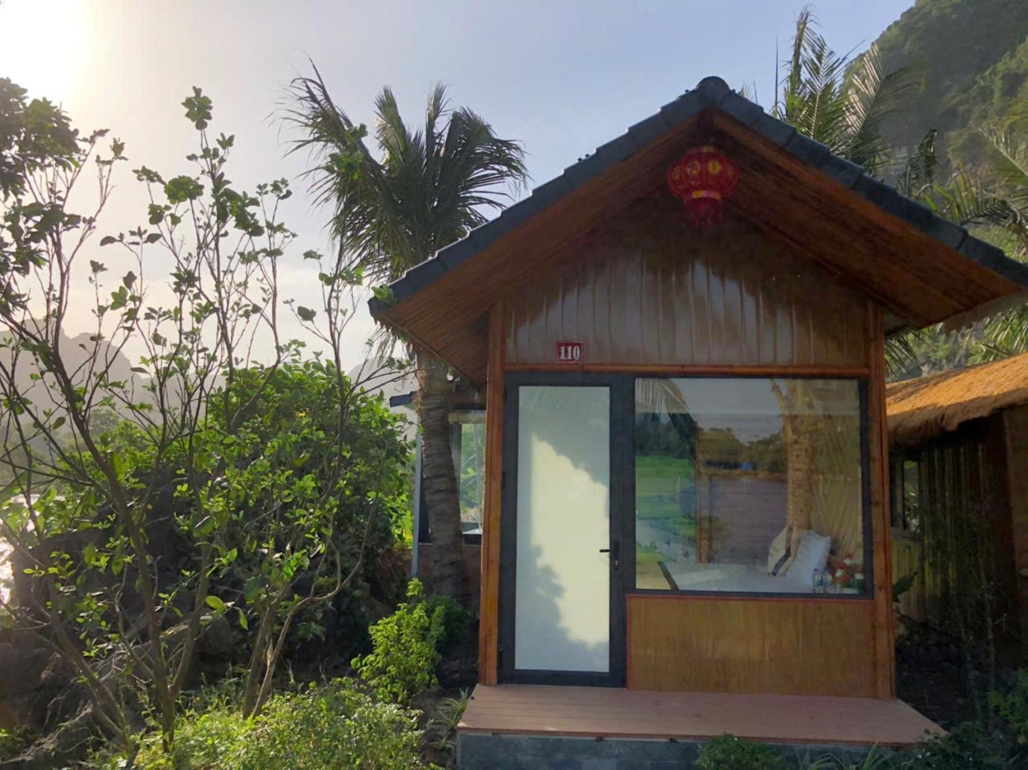 Xuan Son Lakeside Bungalow Ninh Binh Dış mekan fotoğraf