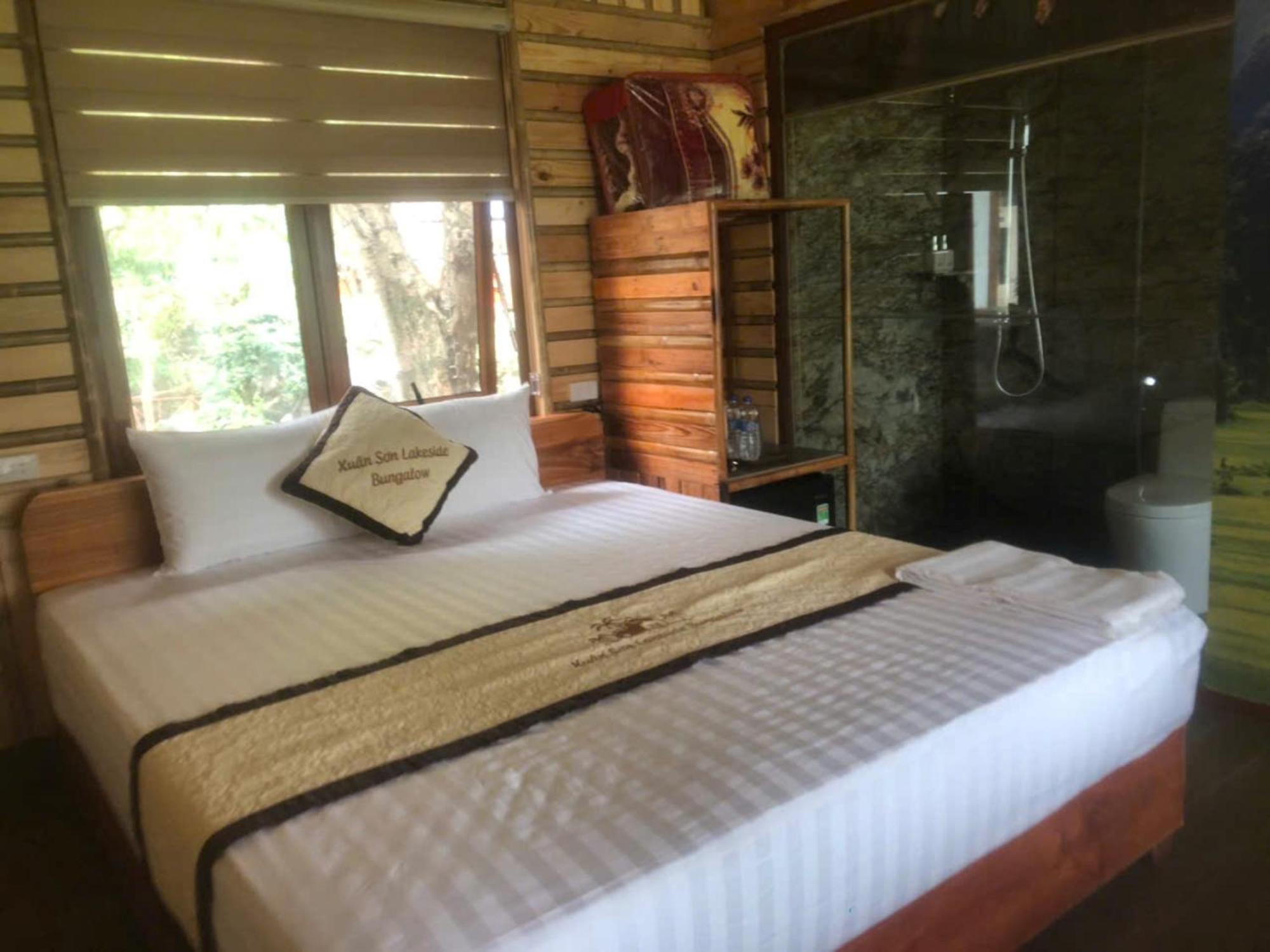 Xuan Son Lakeside Bungalow Ninh Binh Dış mekan fotoğraf