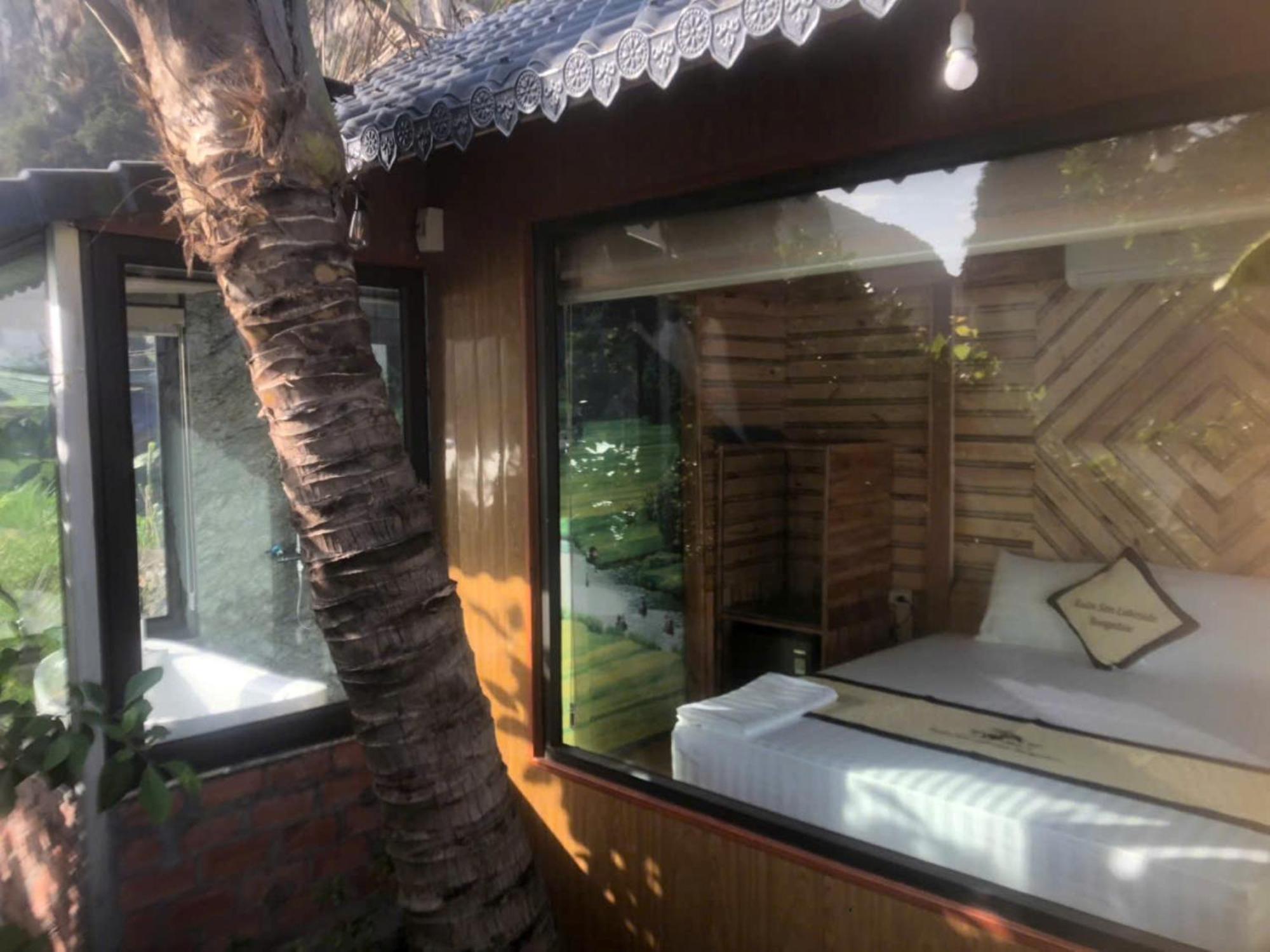 Xuan Son Lakeside Bungalow Ninh Binh Dış mekan fotoğraf