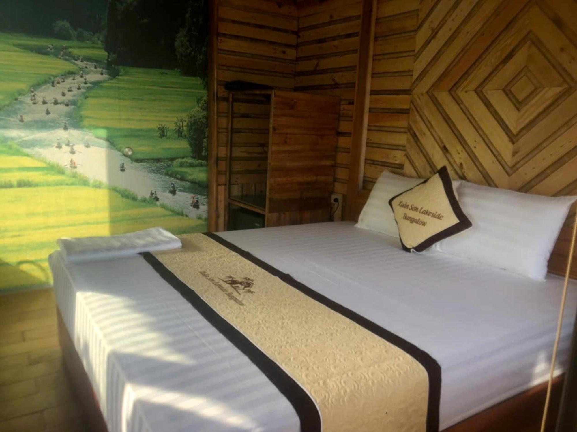 Xuan Son Lakeside Bungalow Ninh Binh Dış mekan fotoğraf