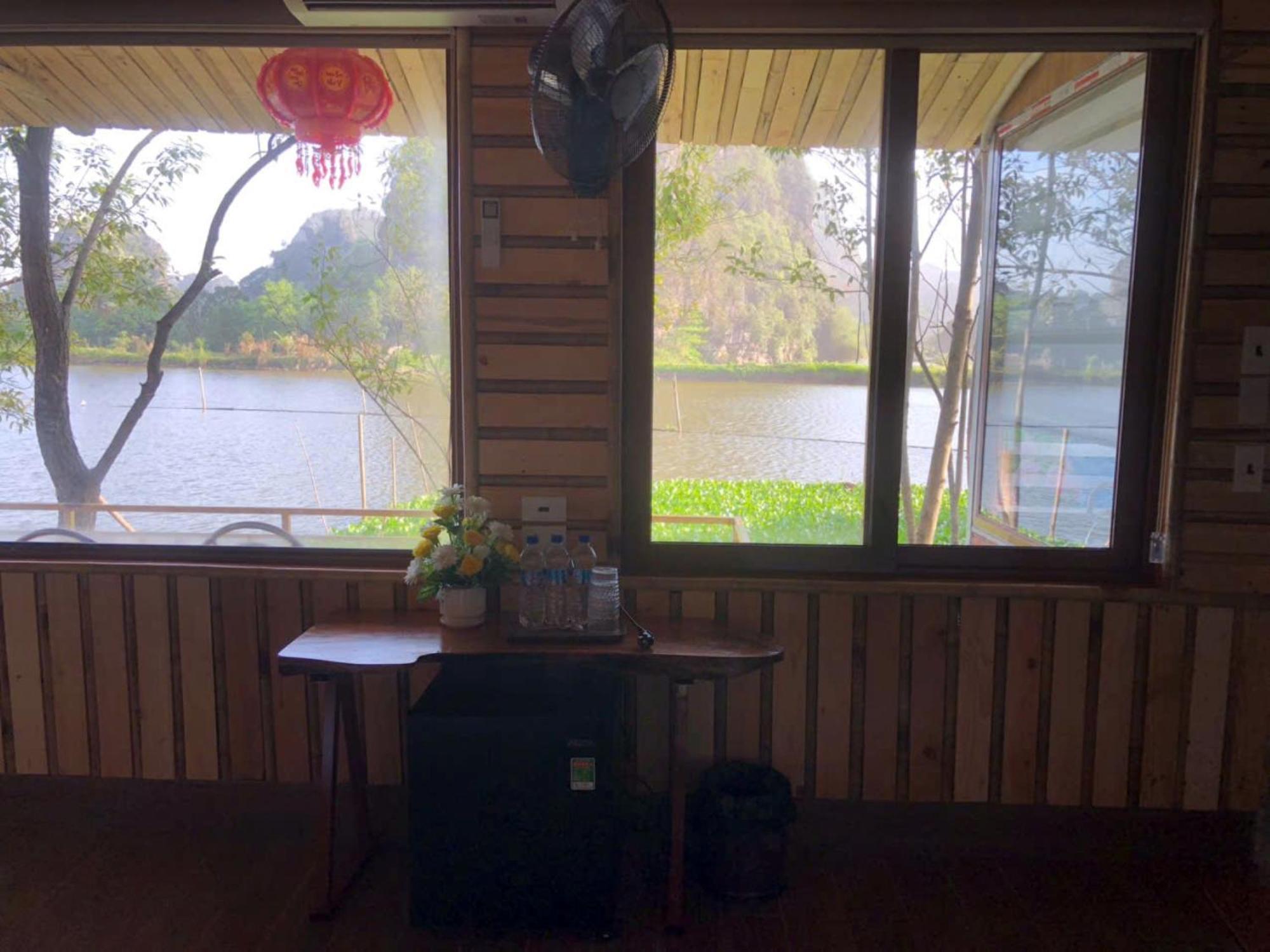 Xuan Son Lakeside Bungalow Ninh Binh Dış mekan fotoğraf