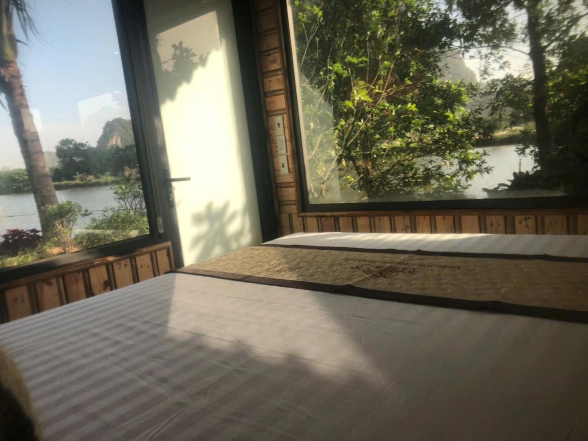Xuan Son Lakeside Bungalow Ninh Binh Dış mekan fotoğraf