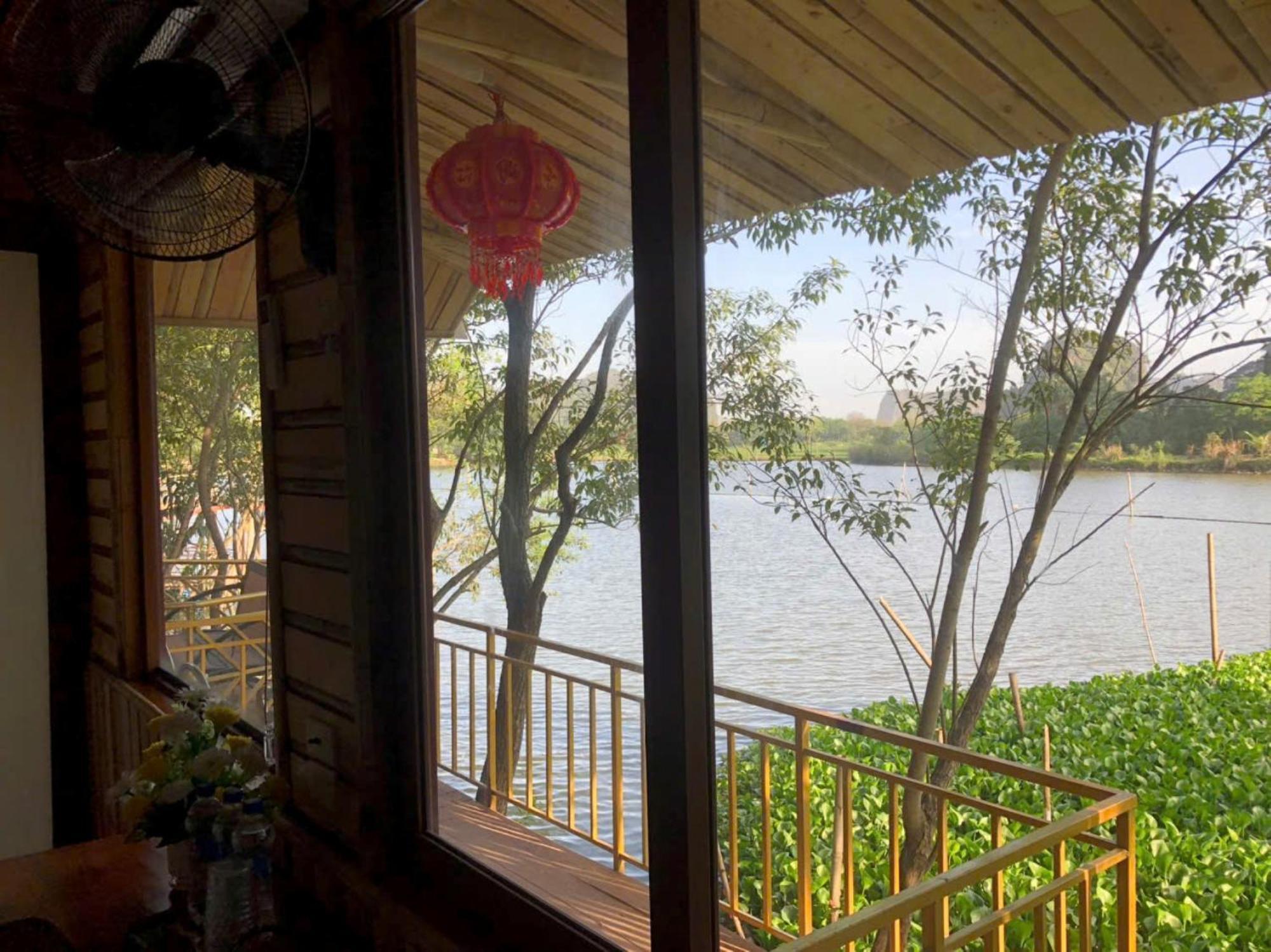 Xuan Son Lakeside Bungalow Ninh Binh Dış mekan fotoğraf