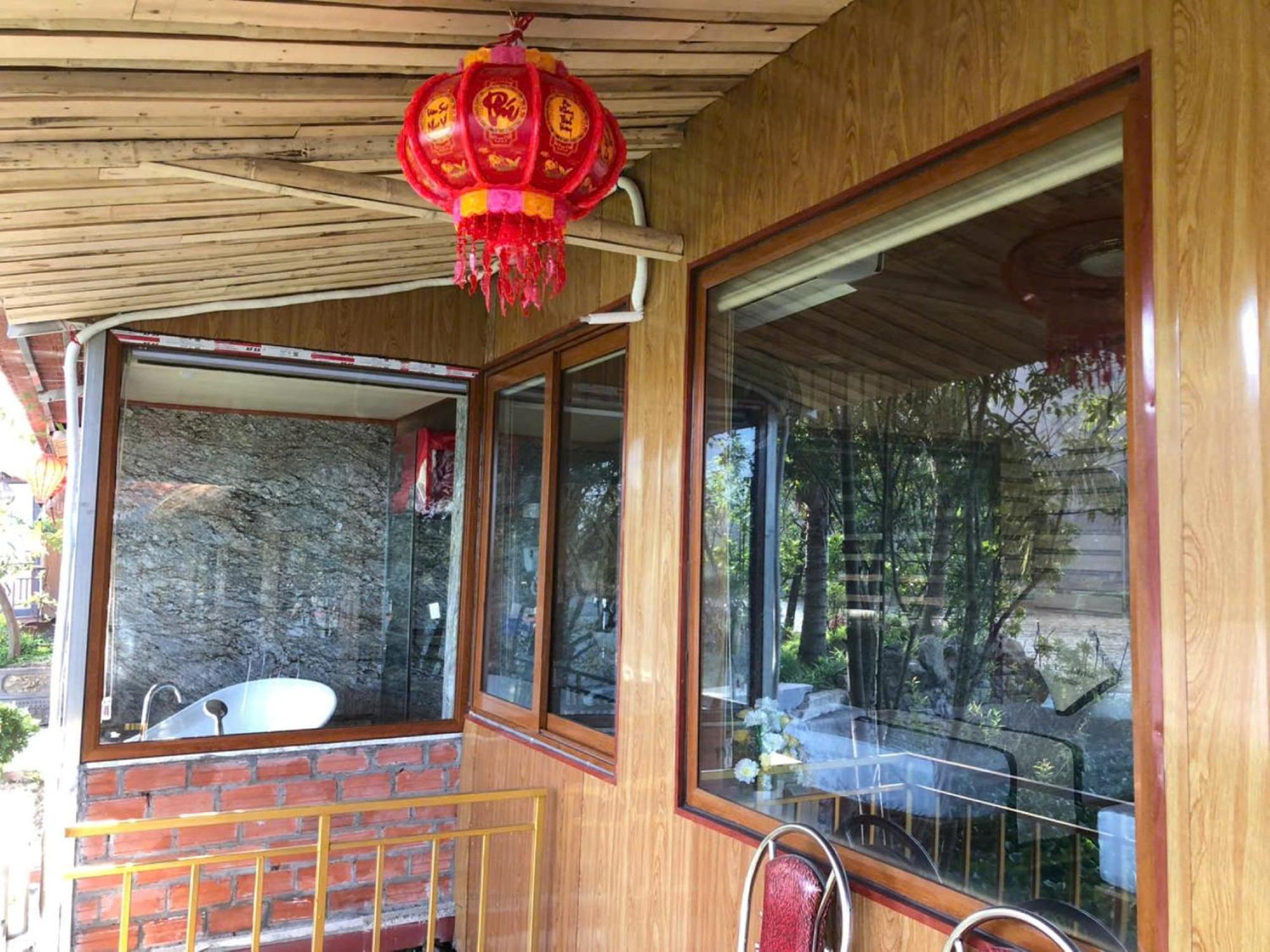 Xuan Son Lakeside Bungalow Ninh Binh Dış mekan fotoğraf