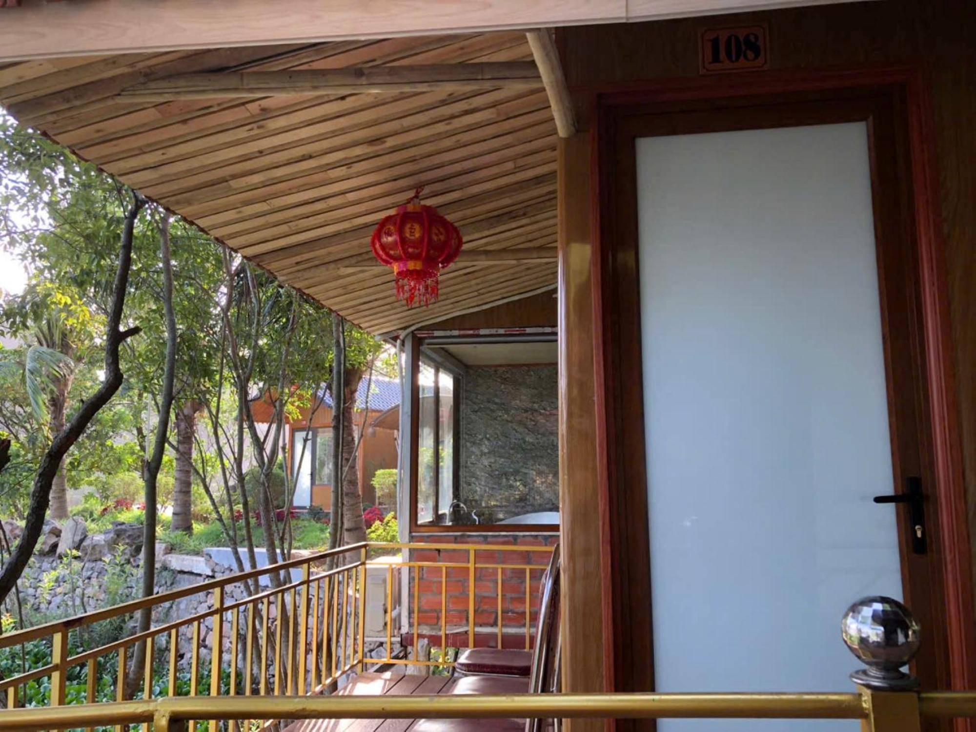 Xuan Son Lakeside Bungalow Ninh Binh Dış mekan fotoğraf