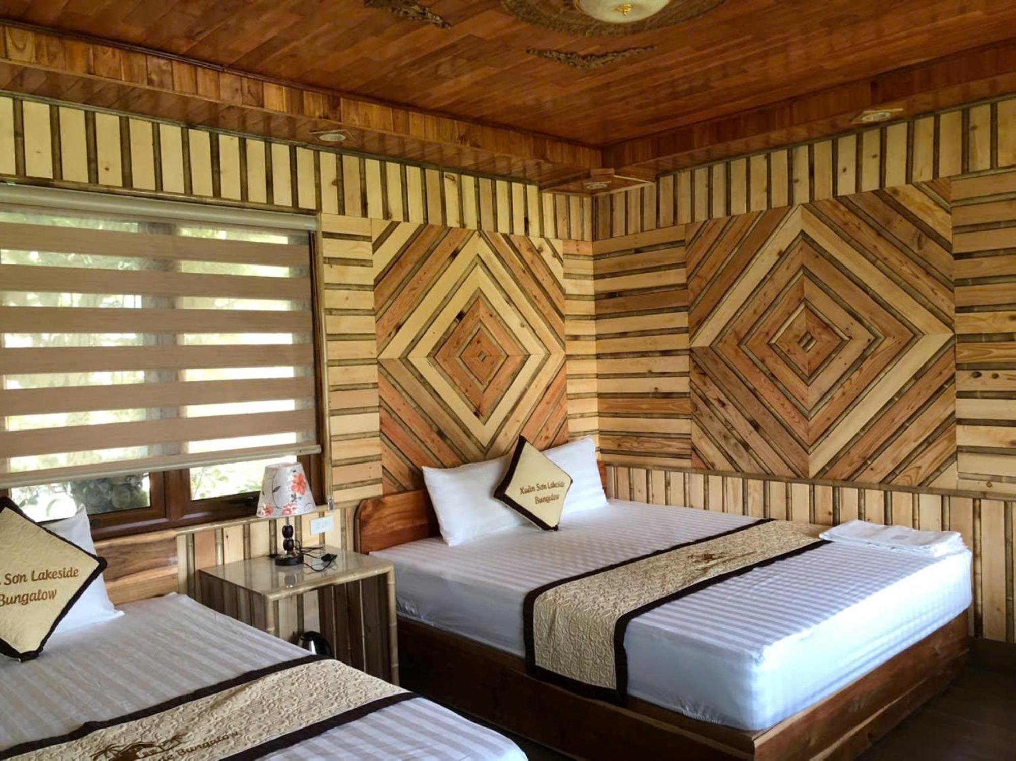 Xuan Son Lakeside Bungalow Ninh Binh Dış mekan fotoğraf