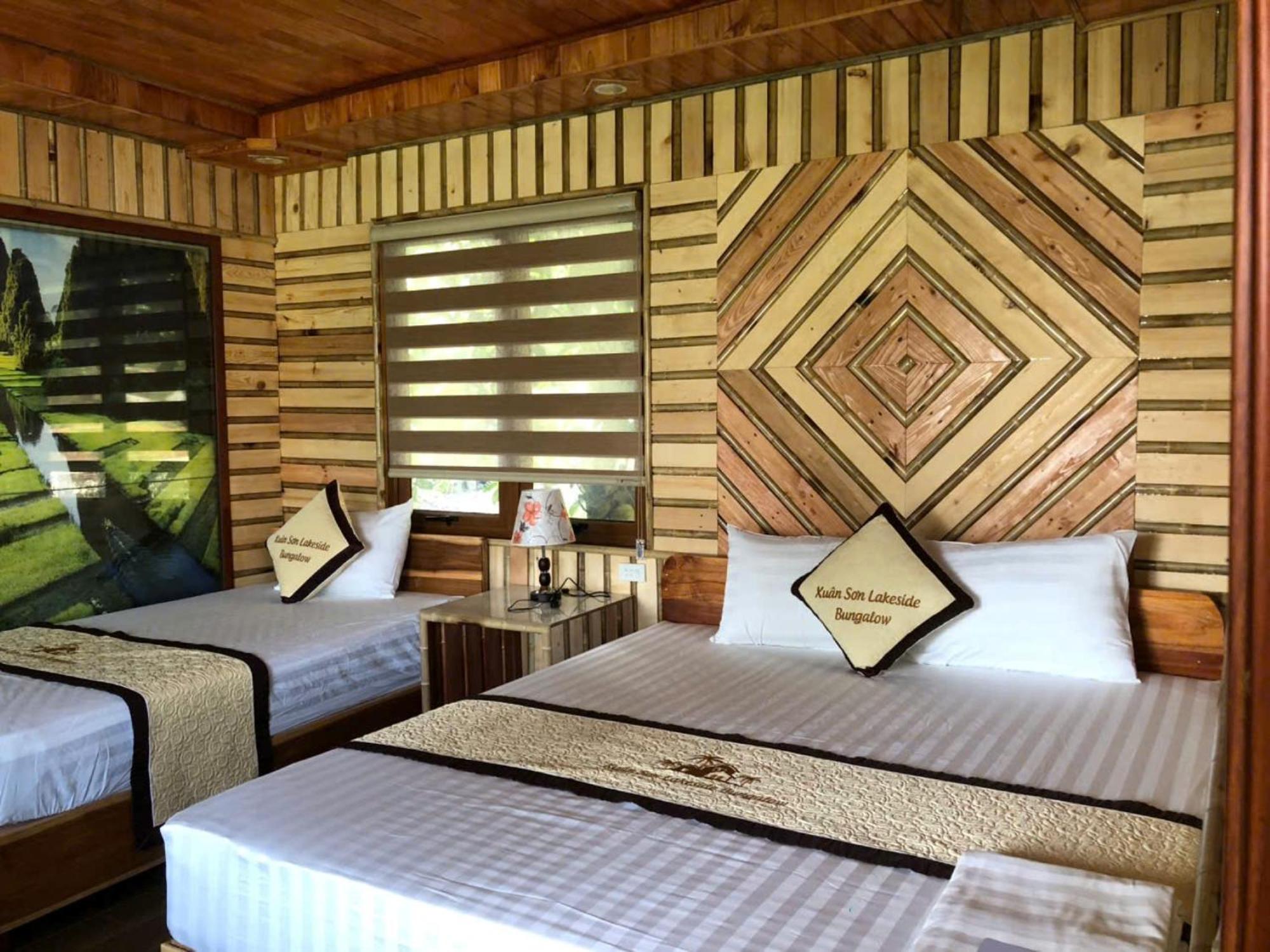 Xuan Son Lakeside Bungalow Ninh Binh Dış mekan fotoğraf